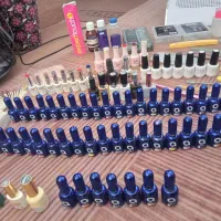 وسایل کامل کاشت ناخن|آرایشی، بهداشتی، درمانی|شیراز, شریف‌آباد|دیوار