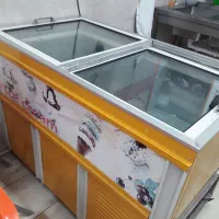 یخچال فریزر صندوقی|یخچال و فریزر|قزوین, |دیوار