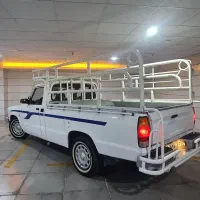 وانت مزدا کارا 2000 مدل 99 کم کار