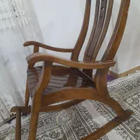 صندلی راک ریلکسی|صندلی و نیمکت|رشت, حافظ آباد|دیوار