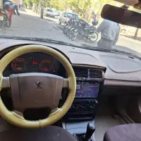 پژو 405 GLX بنزینی، مدل ۱۳۹۶