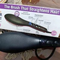 مو صاف کن برسی straight|آرایشی، بهداشتی، درمانی|خوی, |دیوار