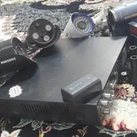 دوربین مدار بسته وفیلم بر داری