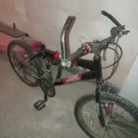 دوچرخه سایز 20 مدل الماس|دوچرخه، اسکیت، اسکوتر|مهاجران, |دیوار