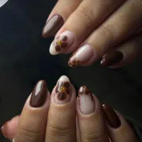 کاشت ناخن با تخفیف یلدایی|خدمات آرایشگری و زیبایی|رشت, فلسطین|دیوار