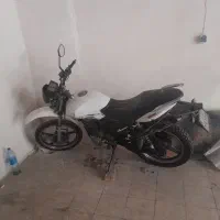 موتور ۱۶۰ سی سی  دینو ۱۰ ماه بیمه دارد