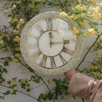 ساعت دیواری لاکچری|ساعت دیواری و تزئینی|پردیس, فاز ۸|دیوار