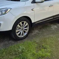 جک s5 ۲۰۰۰|خودرو سواری و وانت|رشت, کاکتوس|دیوار