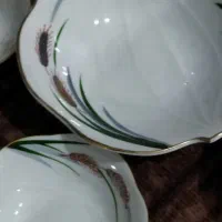 سرویس لیلی مجنون ژاپنی انارخوری عکس آخرهمگی ۴۵۰|ظروف سرو و پذیرایی|شیراز, طلاب|دیوار