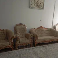 یک دست مبل۷نفره راحتی