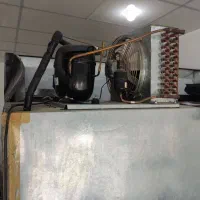 یخچال فسفودی وکباب