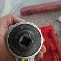 آچار ترکمتر.گیربکسی..بکس آلمانی.سری تخت|ابزارآلات|شیراز, کوی زهرا|دیوار