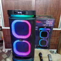 اسپیکر ویکر اصلا استفاده نشده