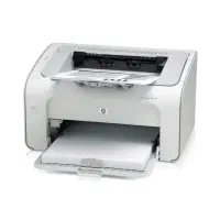 پرینتر HP LaserJet P1005 لیزری سیاه و سفید