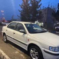 سمند Lx مدل 90|خودرو سواری و وانت|میانه, |دیوار