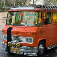 سرویس دربستی مینی بوس|خدمات حمل و نقل|بروجرد, |دیوار