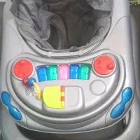 ست کالسکه و گهواره کریر مارک دلیجان|اسباب و اثاث بچه|تهران, یافت آباد شمالی|دیوار