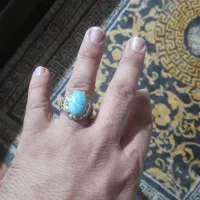 انگشتر|کلکسیون اشیاء عتیقه|تالش, طولارود|دیوار