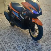 طرح ایروکس NVX150|موتورسیکلت|صباشهر, |دیوار