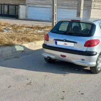 پژو ۲۰۶|خودرو سواری و وانت|اردبیل, |دیوار