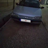 ۴۰۵ مدل ۸۸|خودرو سواری و وانت|بروجرد, |دیوار