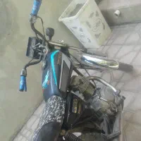 موتورسیکلت مزایده مدل۸۵|موتورسیکلت|زنجان, |دیوار