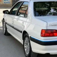 پارس سفید تک سوز