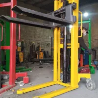 بالابر جکپالت استاکرجکگیربکس بشکهبرپالتبر