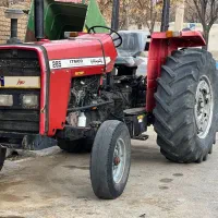 تراکتور ۲۸۵ ترقه درجه یک