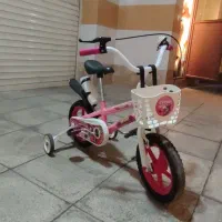دوچرخه دخترانه|دوچرخه، اسکیت، اسکوتر|ری, حمزهآباد|دیوار