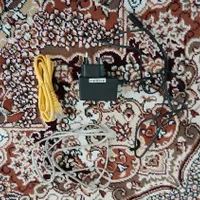مودم دی لینک، رودِر، وی دی اس ال ۲، n300|مودم و تجهیزات شبکه|قم, پردیسان|دیوار