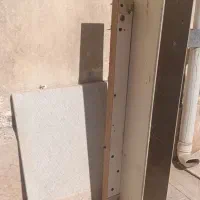 شلف در ابعاد ۵۰در۸۰|کتابخانه، شلف، قفسههای دیواری|کرمان, |دیوار