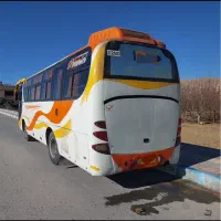 میدل باس یوتانگ ۸۵|خودرو سنگین|فولادشهر, C5|دیوار