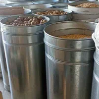 جای حبوبات|ظروف نگهدارنده، پلاستیکی، یک‌بارمصرف|همدان, |دیوار
