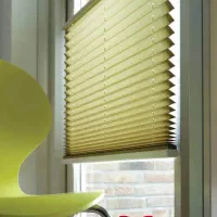 پرده پلیسه پشت پنجره|پرده، رانر، رومیزی|جهرم, |دیوار