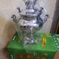 سماور گازی زیبا