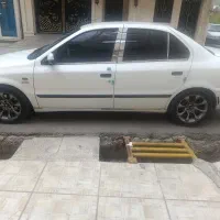 سمند 93موتور ملی بنزینی