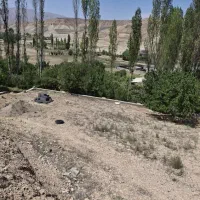 فروش زمین ۲۶۵ متری