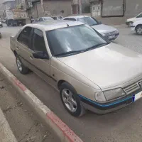 پژو۸۵ شاسی سالم