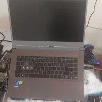 لپ تاب گیمینگ ام اس آی 3050 رم ۱۶ ۱ ترا|رایانه همراه|رشت, استقامت ۲|دیوار