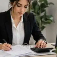 حسابدار منشی ارشد
