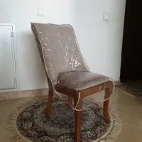 کاور صندلی نهارخوری ۶ عدد