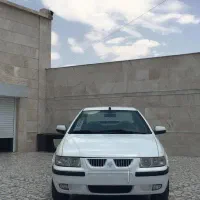 سمند LX  موتور EF7 خونگی تک برگ سند