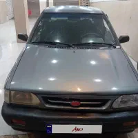 پراید ۸۴ تک سوز