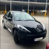 پژو 207i پانوراما مدل ۱۴۰۲ تمامی حواله ها