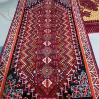 قالی ترکی نو بدون پا خورده گی