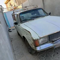 فروش فوری پیکان وانت مدل ۷۷|خودرو سواری و وانت|جیرفت, |دیوار