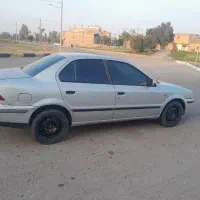 سمند۸۴ال ایکس|خودرو سواری و وانت|دزفول, |دیوار