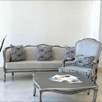 تولید مبل کلاسیک|مبلمان خانگی و میز عسلی|بروجرد, |دیوار