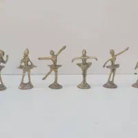 مجسمه برنجی تندیس|مجسمه، تندیس، ماکت|تهران, سنگلج (شاپور)|دیوار